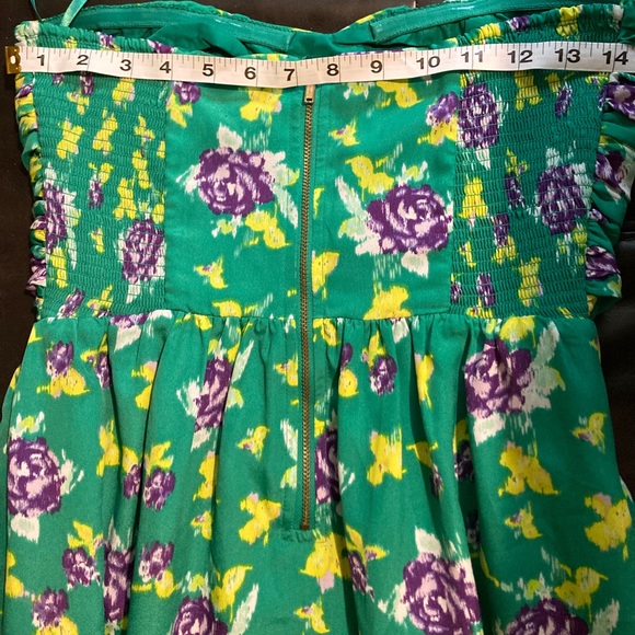 🤩FINAL PRICE Gap Fully Lined Strapless Dress🤩 - Picture 8 of 10